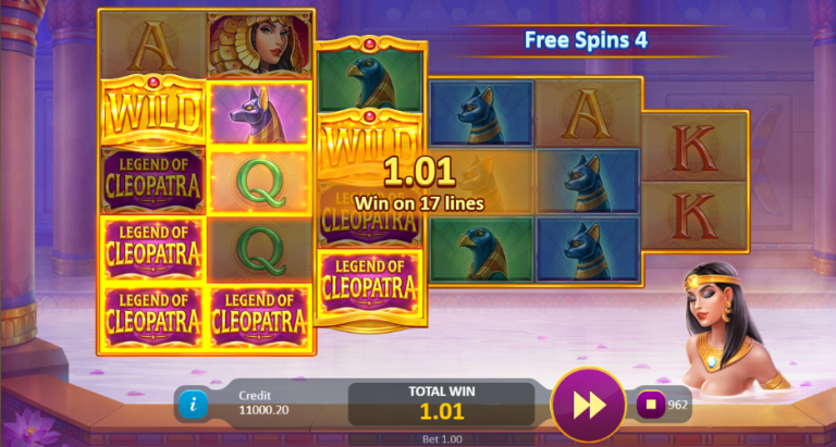 Slot gratis White Falls
